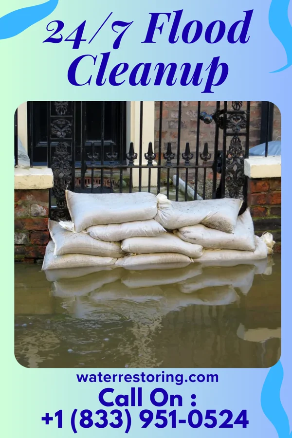24/7 Flood Cleanup in Telluride, CO